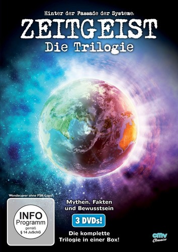 Zeitgeist die trilogie 3 - die, (3