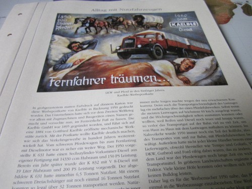 Nutzfahrzeug archiv alltag - 5,