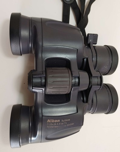 Fernglas nikon action x - fernglas,