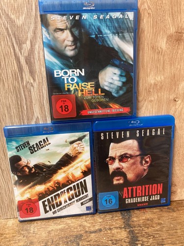 Steven seagal filme - steven,