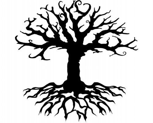 Aufkleber yggdrasil für - yggdrasil, auto