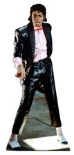 Michael jackson pappfigur - michael,