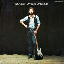 Eric clapton just one night - -,