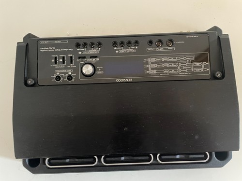 Kenwood kac ps4d kanal dsp - kenwood, 4-kanal