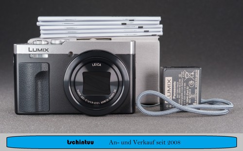 Panasonic lumix tz99 - lumix, dc-tz99