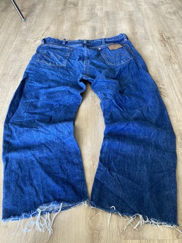 Wrangler denim open - denim, jeans
