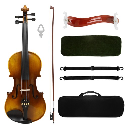 Geigen set mit koffer und - geigen-set,