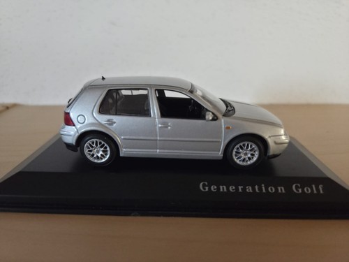 Golf 1997 gti - vw, iv