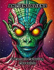 Ancient aliens cosmic - aliens, a