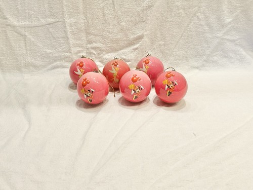 6er set kugeln disney - 6er,