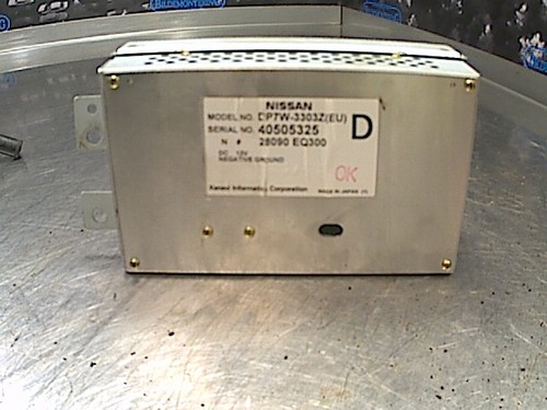 Gps navigator nissan - navigator,