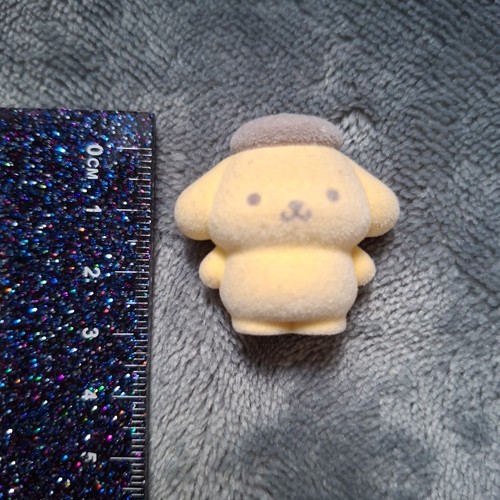 Sanrio pompompurin gashapon - sanrio,