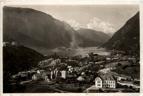 Odda hardangerfjord 94830 - odda,