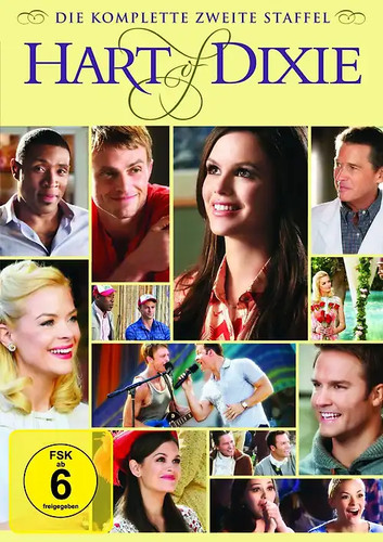 Hart dixie die - hart,