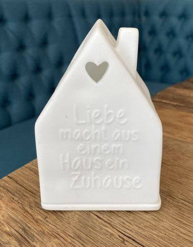 Porzellanhaus lichthaus herz - porzellanhaus,