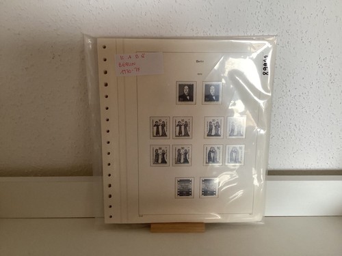 Kabe collect berlin 1970 - kabe, bi-collect