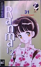 Ranma manga nr 31 - ranma,