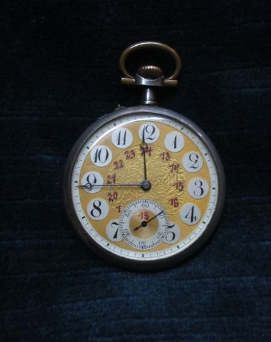 Taschenuhr antik gebraucht - antik,,