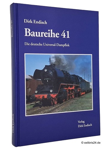 Endisch baureihe die - endisch:, 41