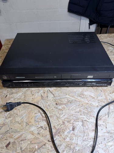 Medion md81664 dvd recorder - md81664,