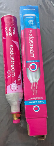 Sodastream co2 zylinder quick - sodastream,