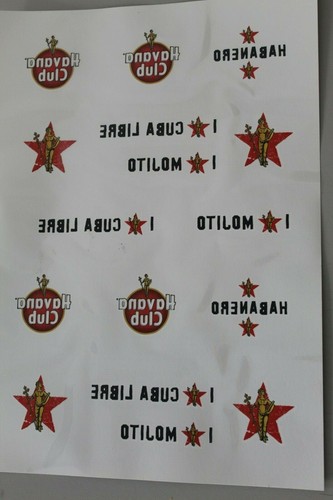 Havana club rum - havana, bild
