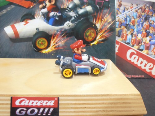 Carrera autos mario - autos,