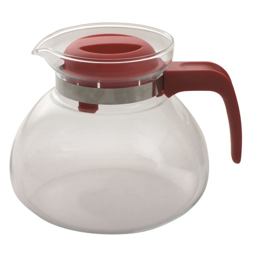 Teekanne mit deckel - krug, 1,8