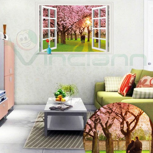 Wandsticker fenster - wandsticker,