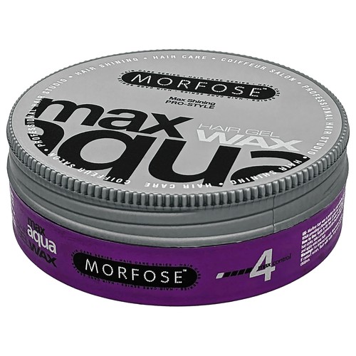 Morfose wax aqua gel max - wax,