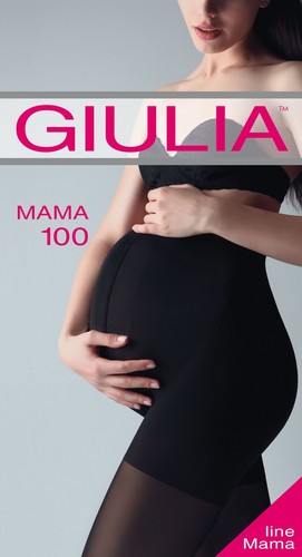 Giulia mama 100 den umstands - 100,