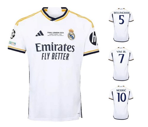 Trikot adidas real madrid - trikot,