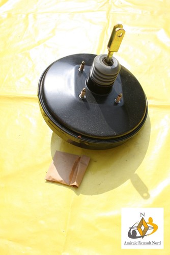 Neuer bremskraftverstärker - neuer,