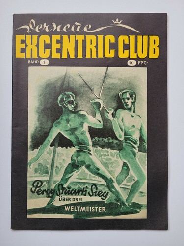 Der neue excentric - der, nk