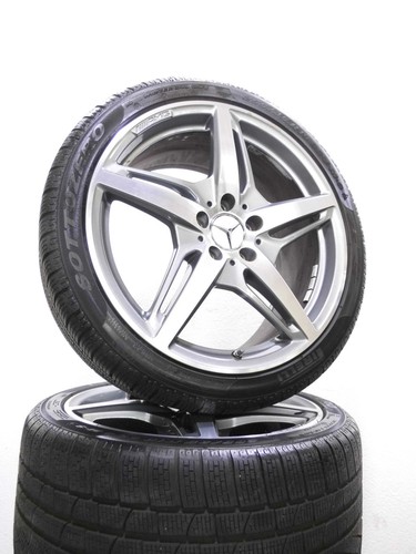 Winterräder 255 35r19 96v - 4,
