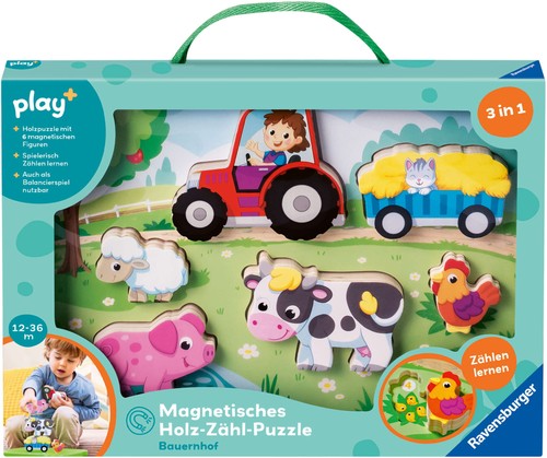 Ravensburger motorik play - ravensburger,