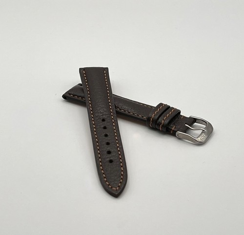 Uhrenarmband dunkelbraun - uhrenarmband,