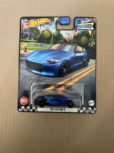Hot wheels nissan z - ’23,