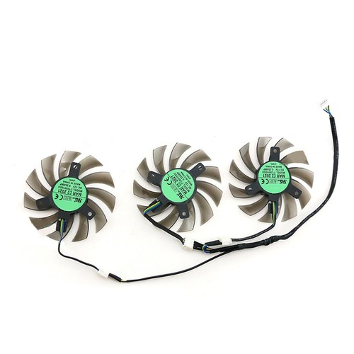 75mm for dataland rx480 8gb - for,