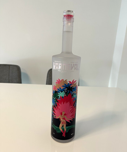 Karneval vodka premium - karneval, wodka