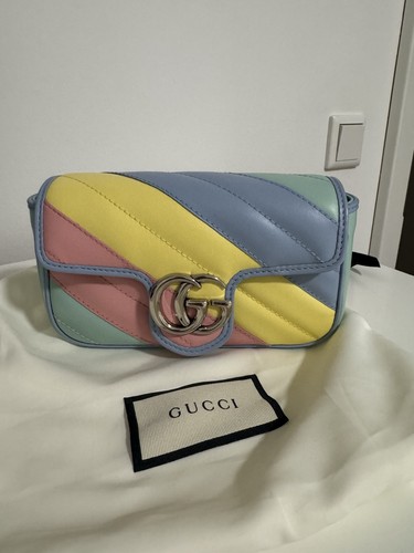 Gucci marmont - gucci,