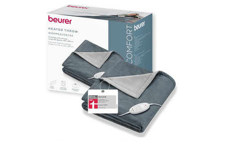 Beurer dark grey - dark,