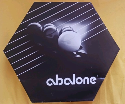 Abalone brettspiel vintage - abalone,