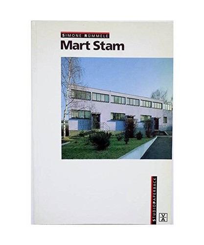 Mart stam studio paperback - mart, paperback]