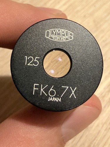Olympus mikroskop fotookular - olympus,