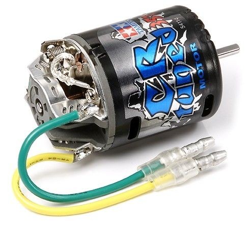 Tamiya tuned 35t - cr, motor