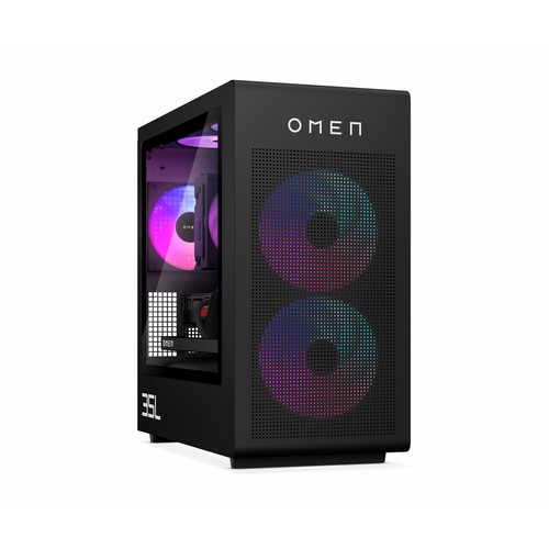 Omen 35l gaming desktop - hp,