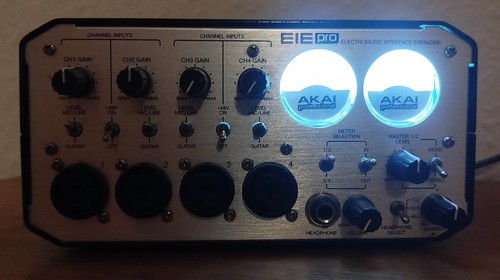 Akai eie pro - akai,