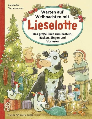 Warten auf weihnachten mit - warten,