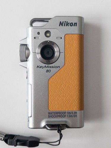 Nikon kamera keymission - kamera,